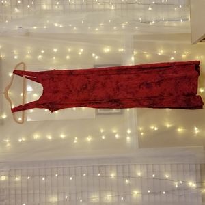 Bali Batiks Hand Painted Resortwear Pink Marled Sleeveless Dress Cruise Beach M